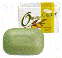 Kappus mýdlo s olivovým olejem 100g