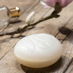 Kappus mýdlo Bílá magnolie 125g