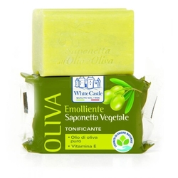 Přírodní mýdlo s olivovým olejem 150g