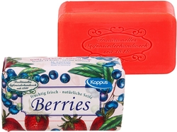 Kappus mýdlo Berries 150g