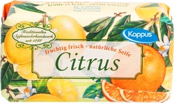 Kappus mýdlo Citrus 150g