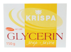 Krispa glycerin 150g