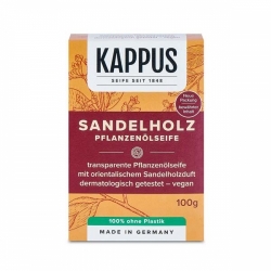 Kappus santalové dřevo 100g