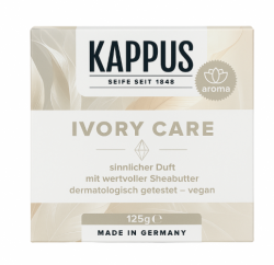 Kappus mýdlo IVORY CARE 125g