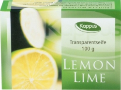 Citron limetka 100g