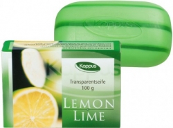 Citron limetka 100g