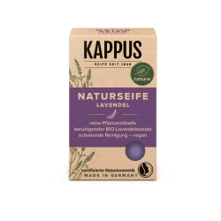 Kappus mýdlo Levandule 100g