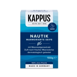 Kappus NAUTIK mýdlo 100g