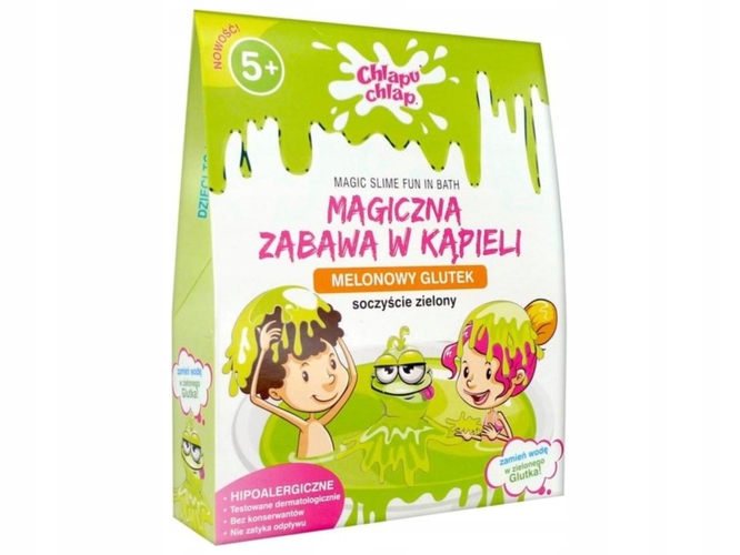 Sliz do koupele 150g meloun