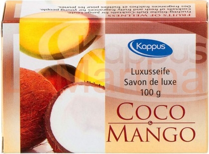 Kokos Mango 100g