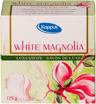 Bílá magnolie 125g