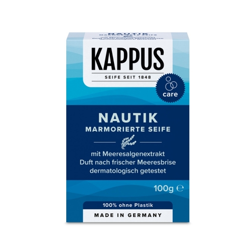 Kappus NAUTIK mýdlo 100g