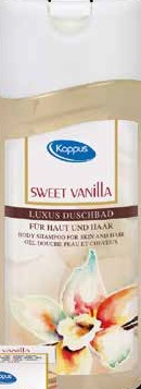 Kappus sprchový gel Sladká vanilka